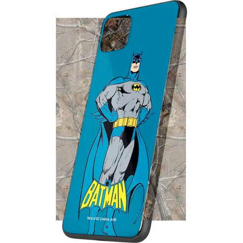 DC Comics Batman Portrait Google Pixel 4 XL Skin